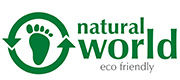 logo NATURAL WORLD