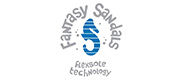 logo FANTASY SANDALS