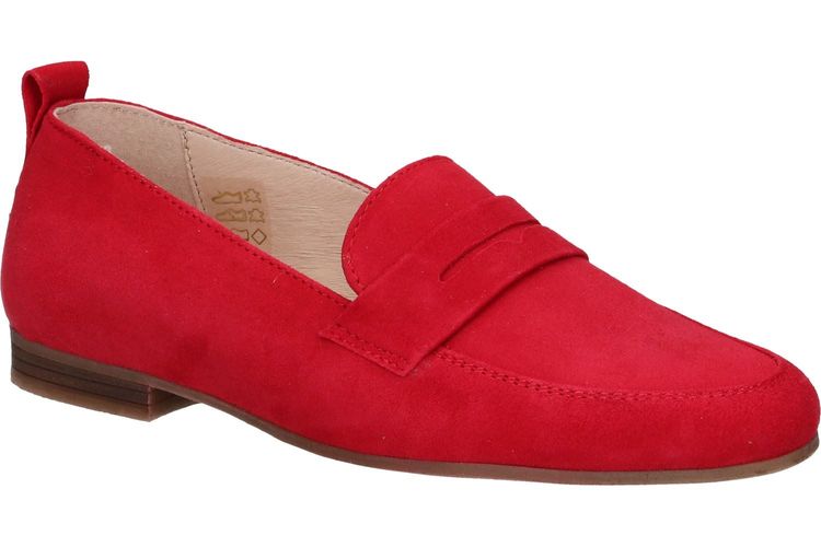 HUSH PUPPIES-FAYBEL-ROUGE-DAMES-0001