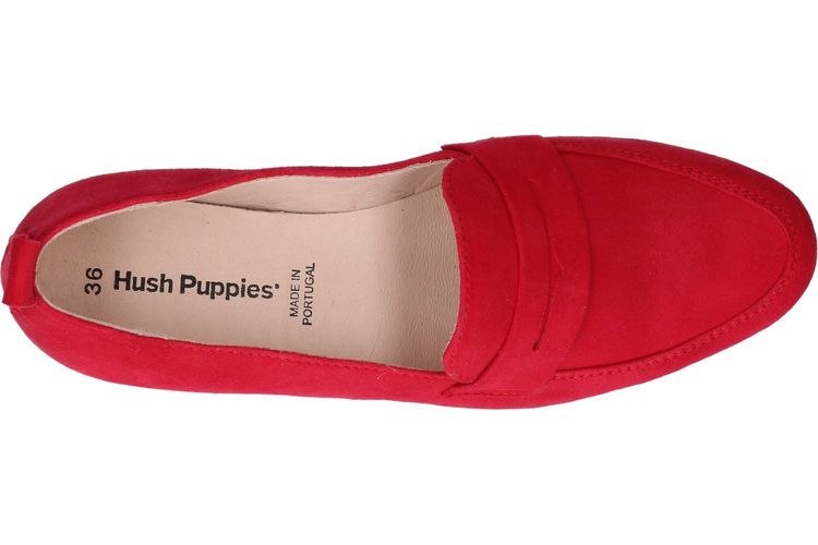 HUSH PUPPIES-FAYBEL-ROUGE-DAMES-0006