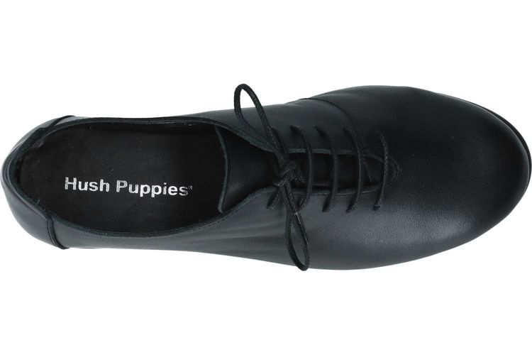 HUSH PUPPIES-YETI1-ZWART-DAMES-0006