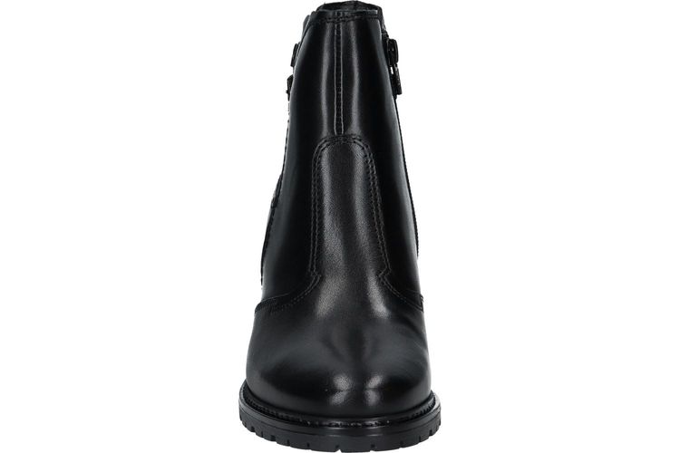 HUSH PUPPIES-BALLO2-NOIR-DAMES-0002