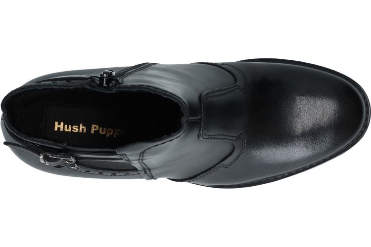 HUSH PUPPIES-BALLO2-ZWART-DAMES-0006