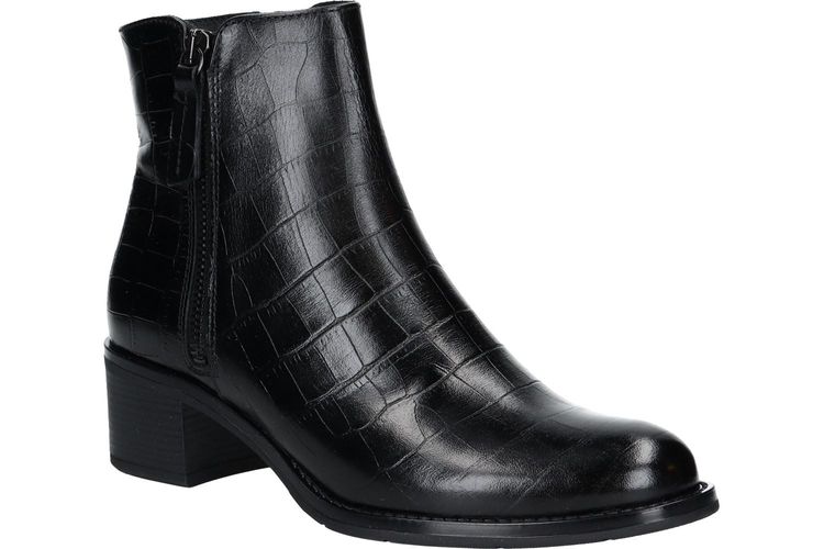 HUSH PUPPIES-OLLYA-NOIR-DAMES-0001