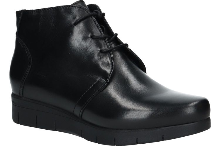 HUSH PUPPIES-GORTA-ZWART-DAMES-0001