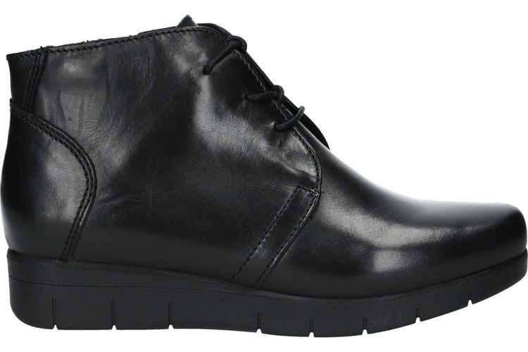 HUSH PUPPIES-GORTA-ZWART-DAMES-0005