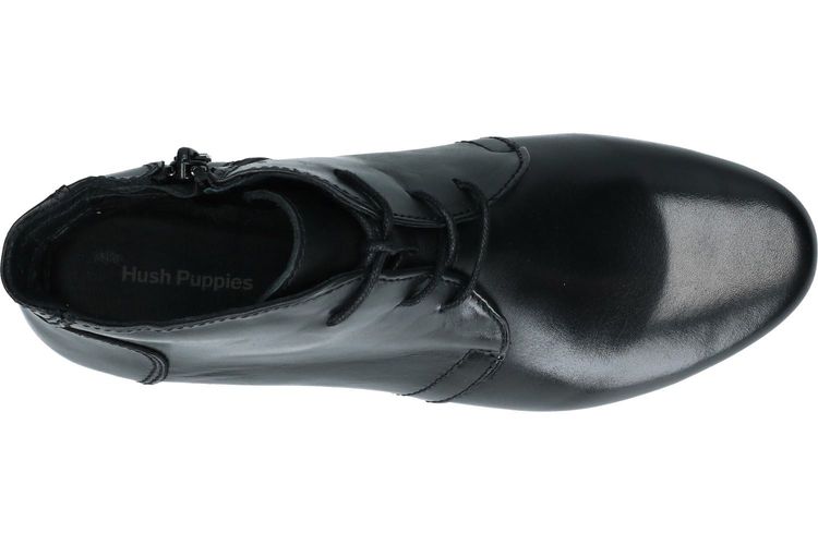 HUSH PUPPIES-GORTA-ZWART-DAMES-0006