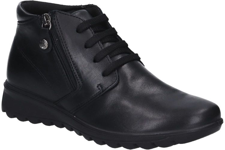 HUSH PUPPIES-IZZOBIS-NOIR-DAMES-0001