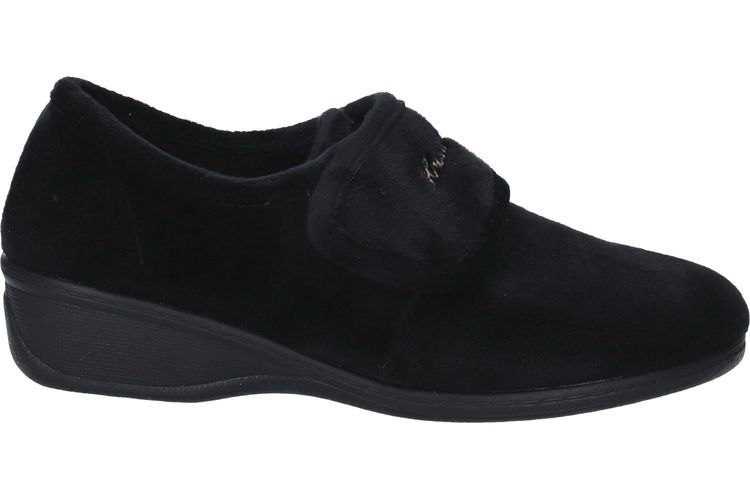 HUSH PUPPIES-DORYO-NOIR-DAMES-0005