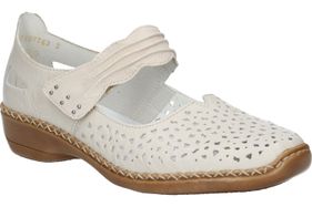 RIEKER-RAVEN-ECRU-DAMES-0001