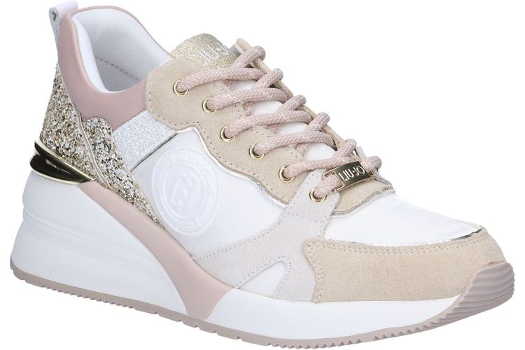 LIU JO-ALYSSA2-BLANC/BEIGE-DAMES-0001