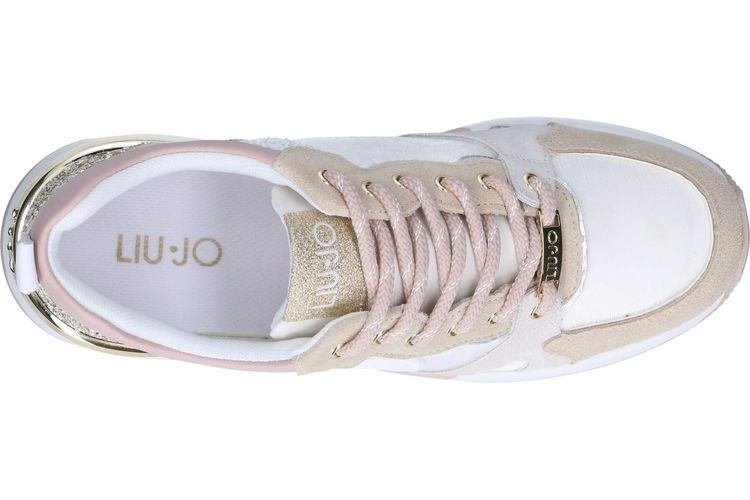 LIU JO-ALYSSA2-BLANC/BEIGE-DAMES-0006