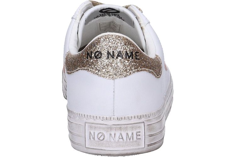 NO NAME-STRIKE SIDE-BLANC/OR-DAMES-0004