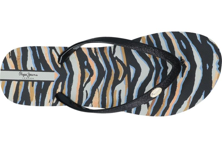 PEPE JEANS-RACKSAVAGE-NOIR-DAMES-0006