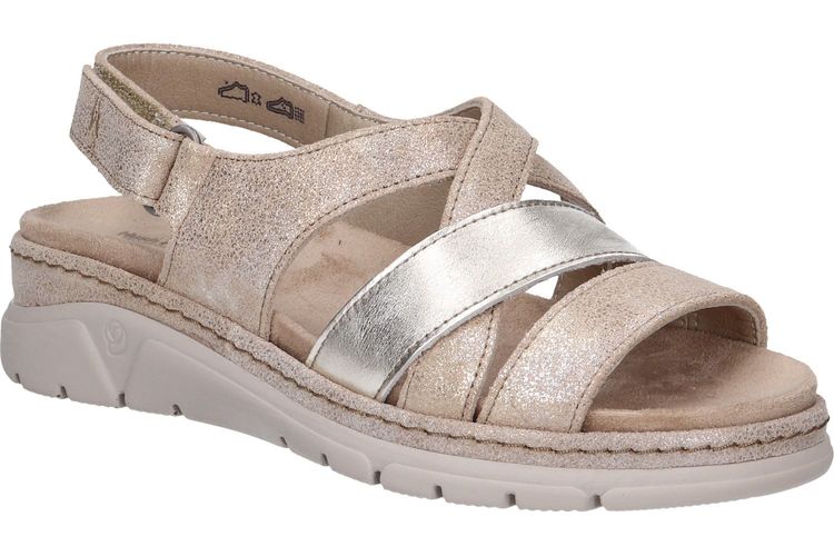 HUSH PUPPIES-ROARK1-GOLD-DAMES-0001