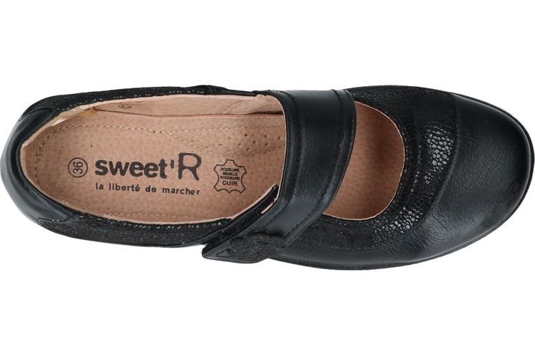 SWEET R-CHELEM-ZWART-DAMES-0006