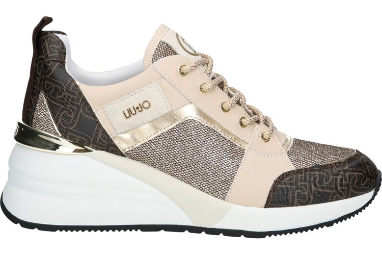 LIU JO-ALYSSA01B-BEIGE/OR-DAMES-0005