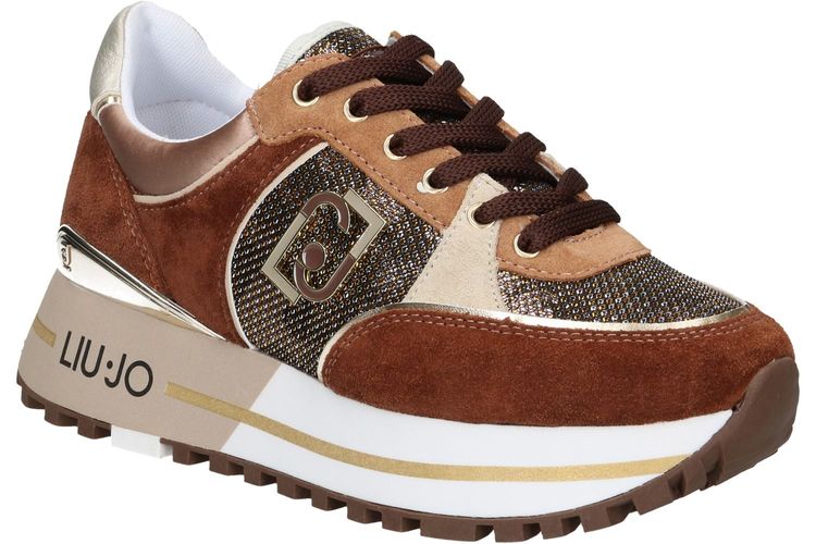 LIU JO-WONDER20-BROWN/BEIGE-DAMES-0001