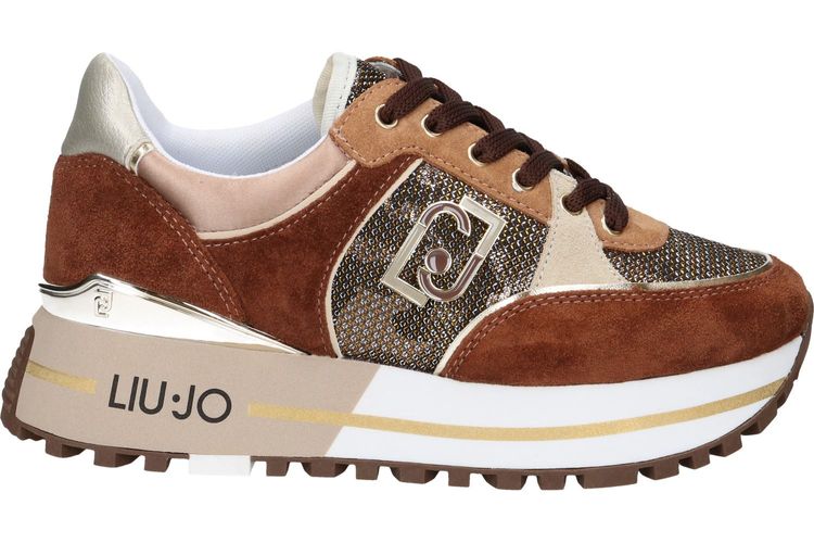 LIU JO-WONDER20-BROWN/BEIGE-DAMES-0005