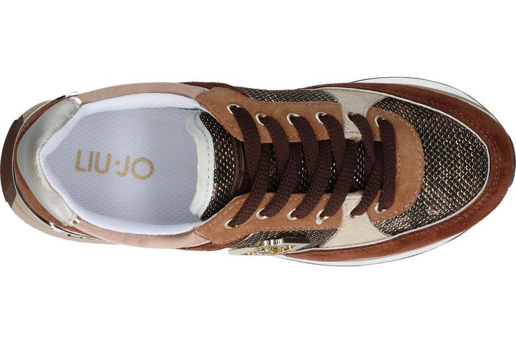 LIU JO-WONDER20-BROWN/BEIGE-DAMES-0006