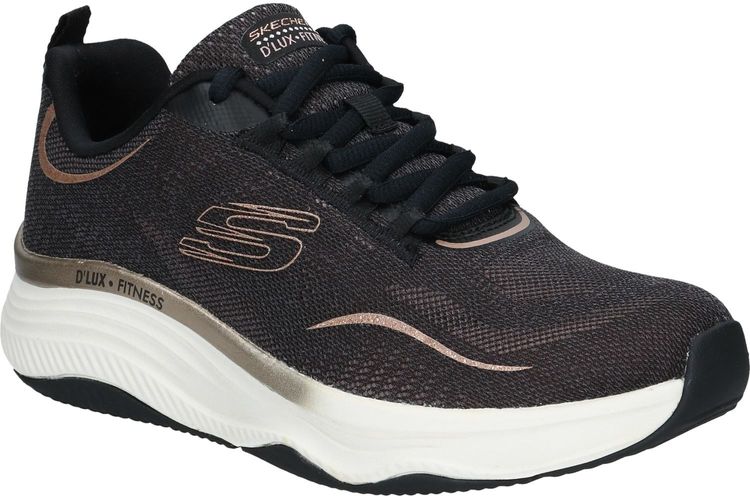 SKECHERS-DLUX-ZWART-DAMES-0001