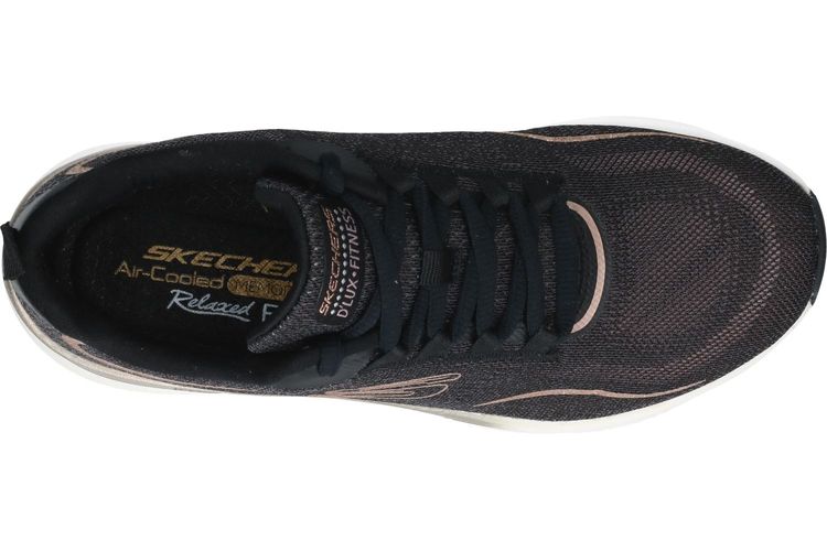 SKECHERS-DLUX-BLACK-DAMES-0006