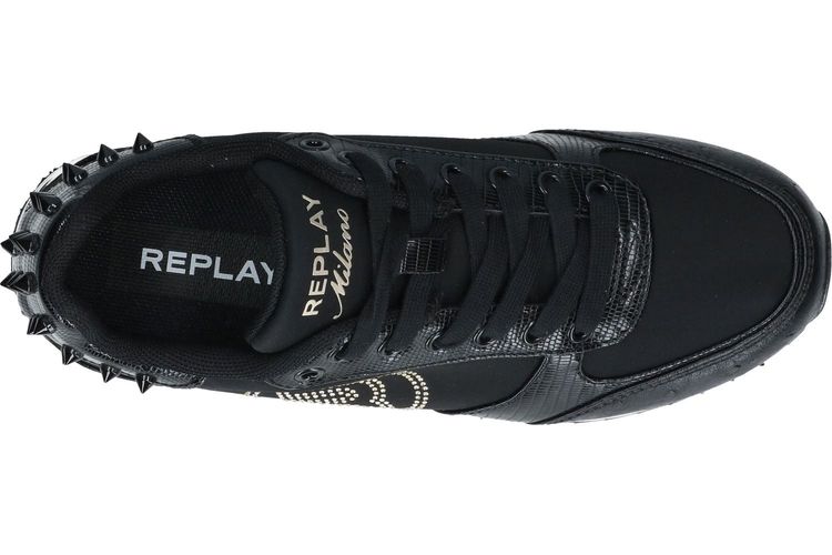 REPLAY-NEWPENNY-ZWART-DAMES-0006