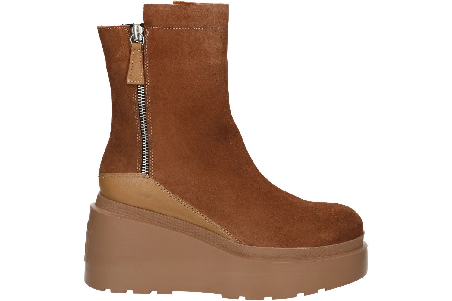 Talons Ouverts Style & Co Céline Taille 9 M Marron - Cuir - Neuf Avec Emballage