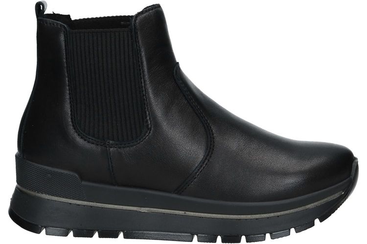 HUSH PUPPIES-IGNOU1-ZWART-DAMES-0005