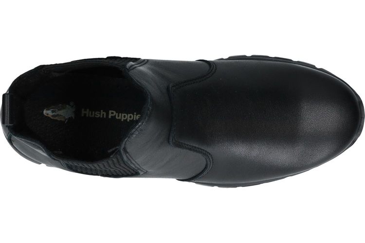 HUSH PUPPIES-IGNOU1-ZWART-DAMES-0006