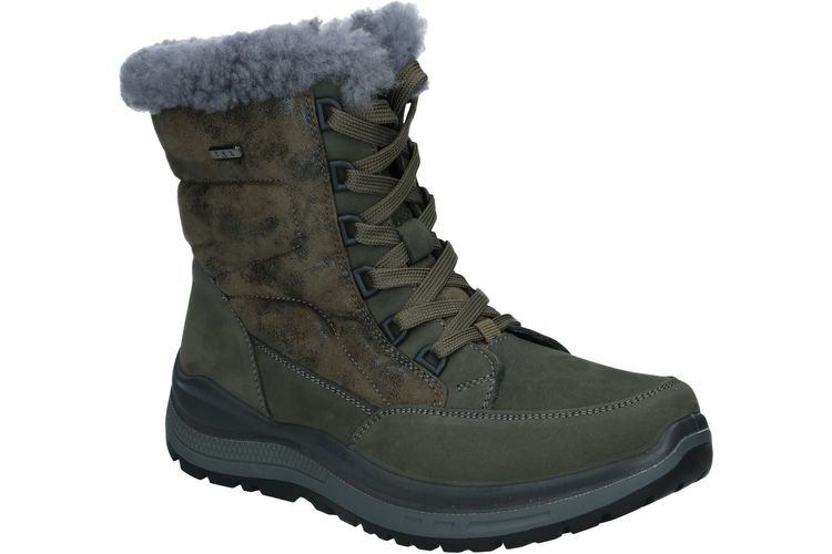 G COMFORT-CLARA-KAKI-DAMES-0001