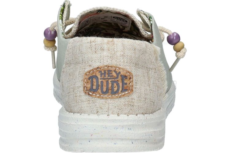 HEY DUDE-WENDY3-VERT EAU-DAMES-0004