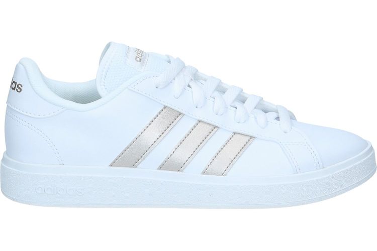 ADIDAS-GCB2-BLANC/ARGENT-DAMES-0005