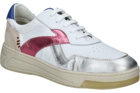 HUSH PUPPIES-MARFIL-BLANC/FUSCHIA-DAMES-0001