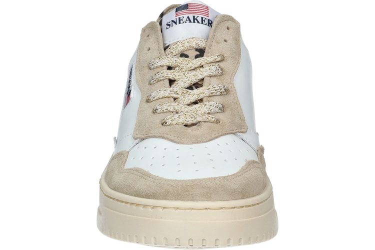 SNEAKER-TRYD1-BLANC/BEIGE-DAMES-0002