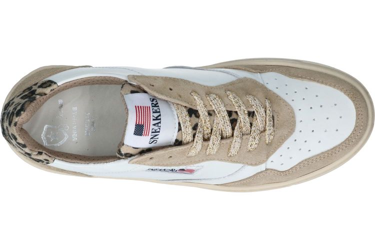 SNEAKER-TRYD1-BLANC/BEIGE-DAMES-0006