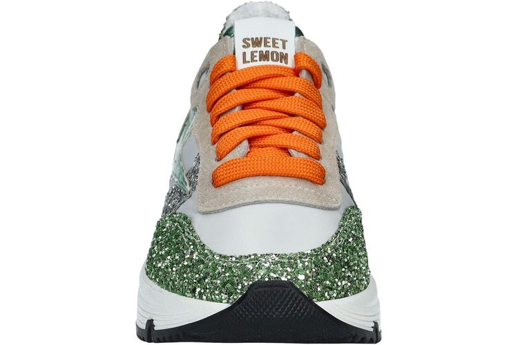 SWEET LEMON-BLANDINA11-BLANC/VERT-DAMES-0002