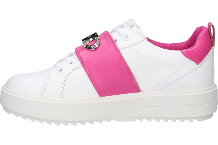 MICHAEL KORS-EMMETTSTAP1-WHITE/PINK-DAMES-0003