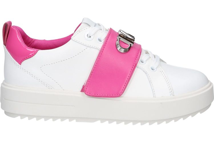 MICHAEL KORS-EMMETTSTAP1-WHITE/PINK-DAMES-0005