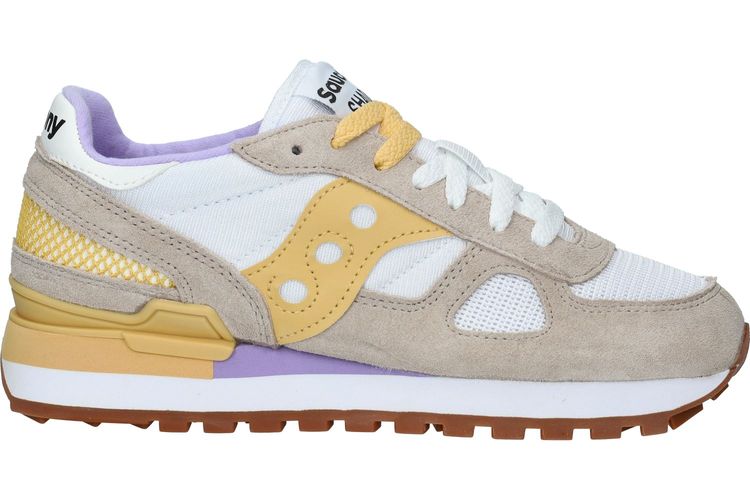 SAUCONY-SHADOX 2-BEIGE/JAUNE-DAMES-0005