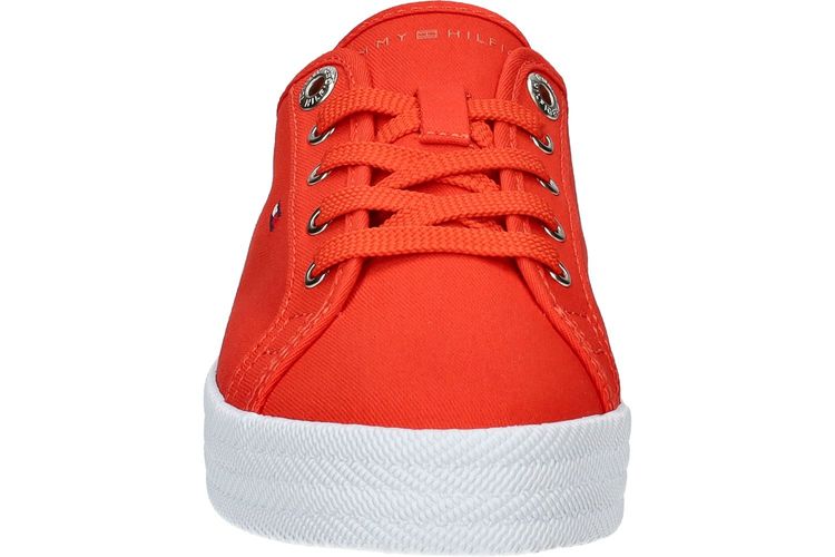 TOMMY HILFIGER-VULCANIZED3-ORANGE-DAMES-0002