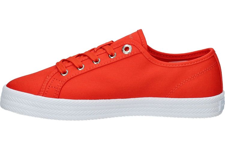 TOMMY HILFIGER-VULCANIZED3-ORANGE-DAMES-0003