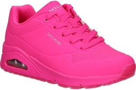 SKECHERS-UNONIGHT1-ROSE FLUO-DAMES-0001