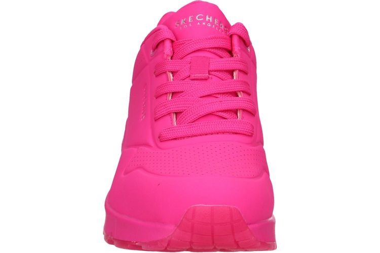 SKECHERS-UNONIGHT1-ROSE FLUO-DAMES-0002