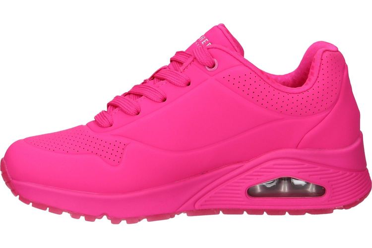 SKECHERS-UNONIGHT1-ROSE FLUO-DAMES-0003