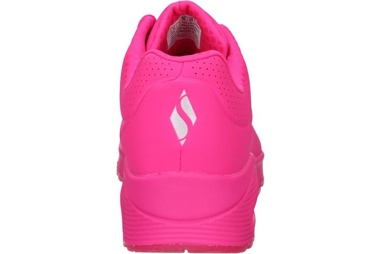 SKECHERS-UNONIGHT1-ROSE FLUO-DAMES-0004