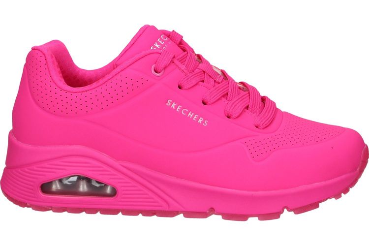 SKECHERS-UNONIGHT1-ROSE FLUO-DAMES-0005