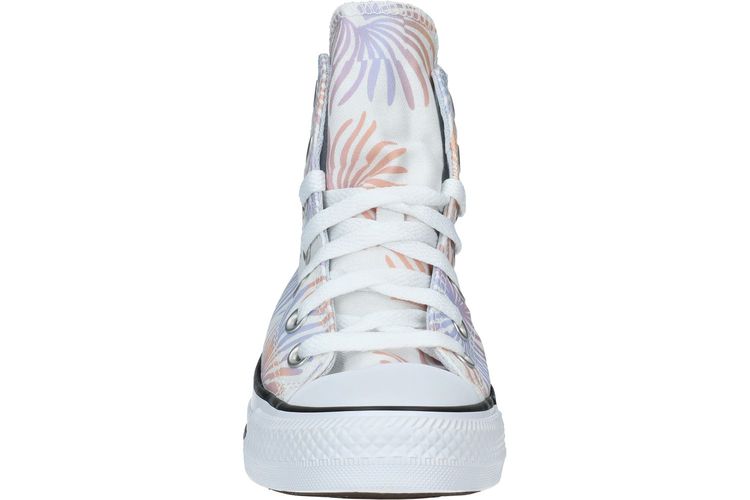 CONVERSE-CHUCK 3-BLANC/MAUVE-DAMES-0002