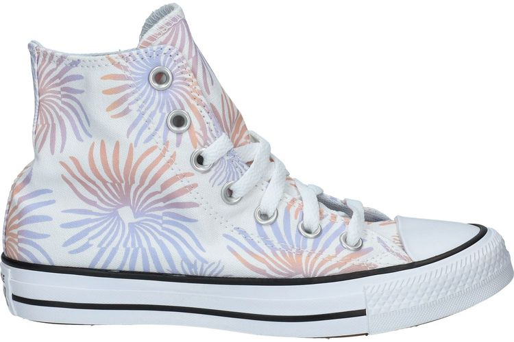 CONVERSE-CHUCK 3-BLANC/MAUVE-DAMES-0005