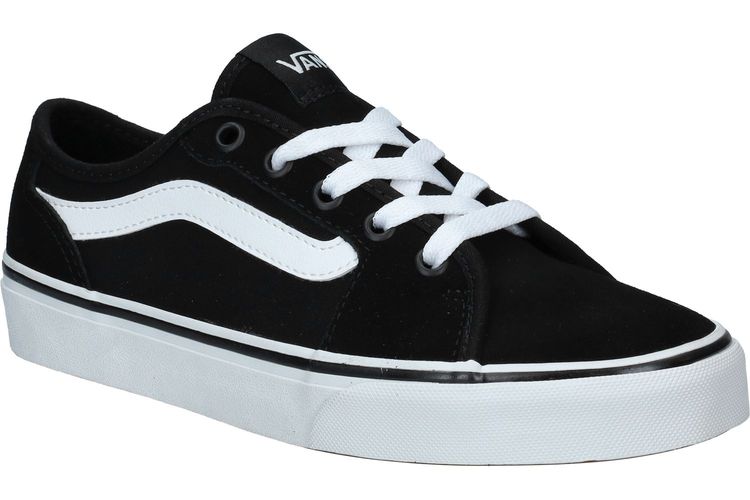 VANS-FILMORE 1-NOIR/BLANC-DAMES-0001